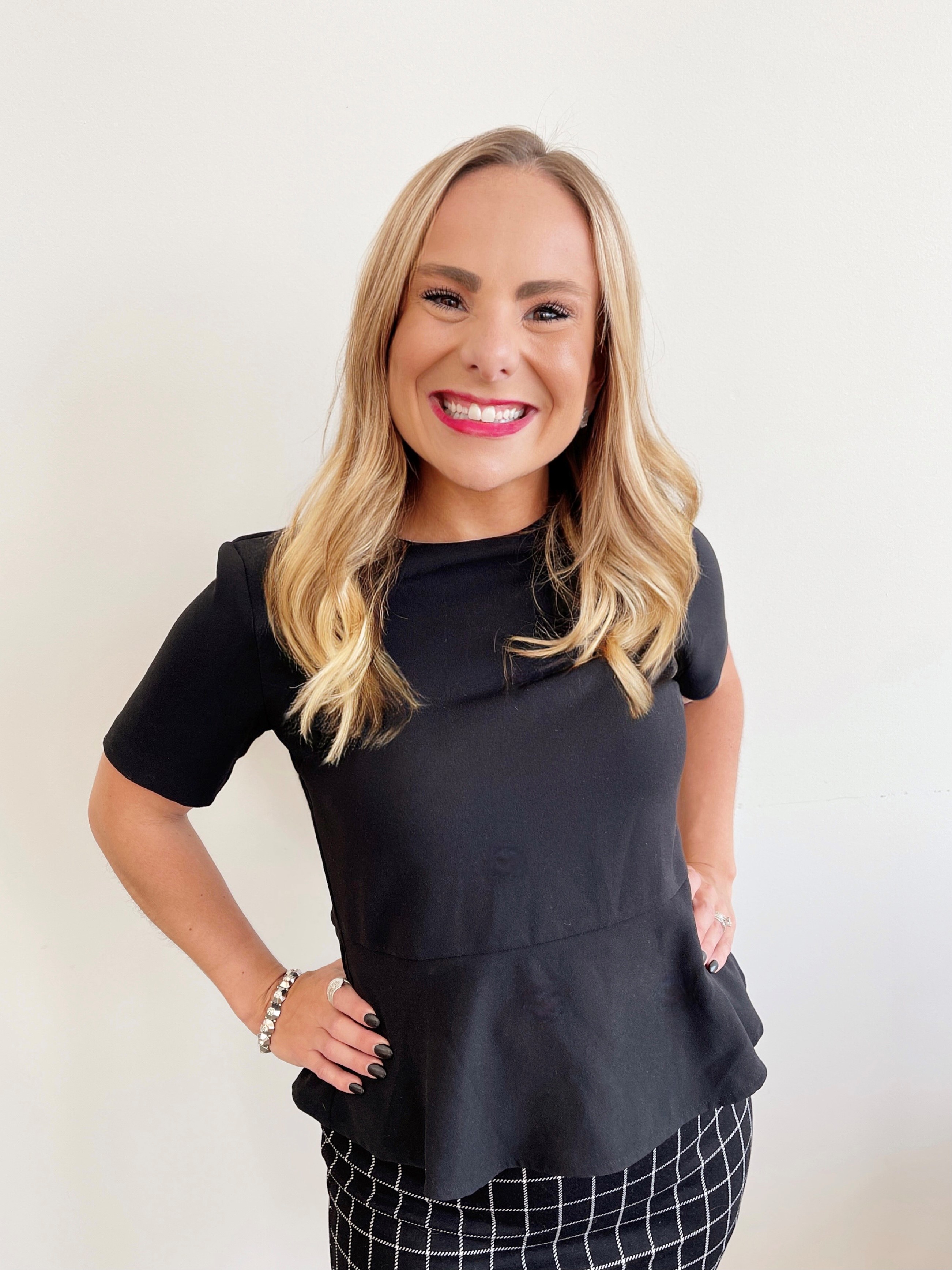 Ashley d director of hr and provider relations